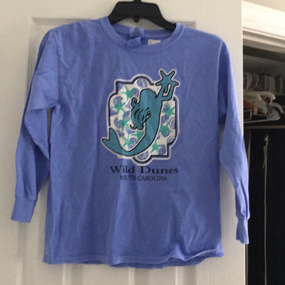 Long Sleeve Youth T-Shirt